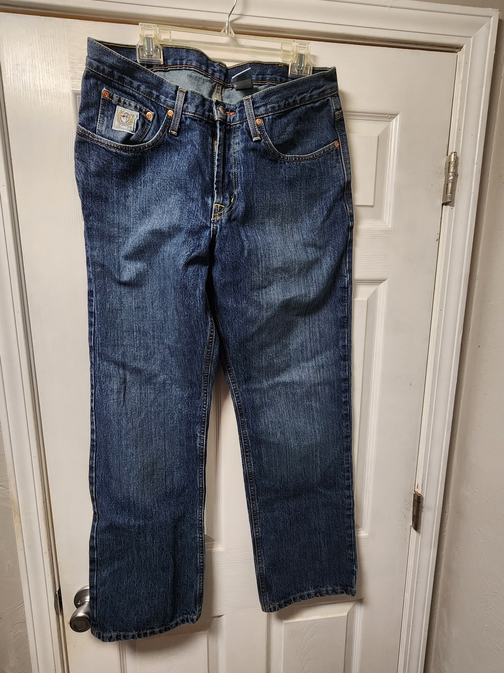 Cinch White Label Relaxed Fit Jean Sz 35x32